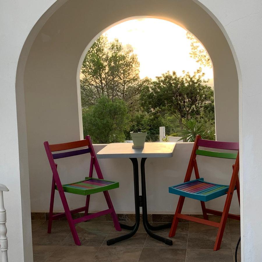 Villa Volubilis Monserrat Buitenkant foto