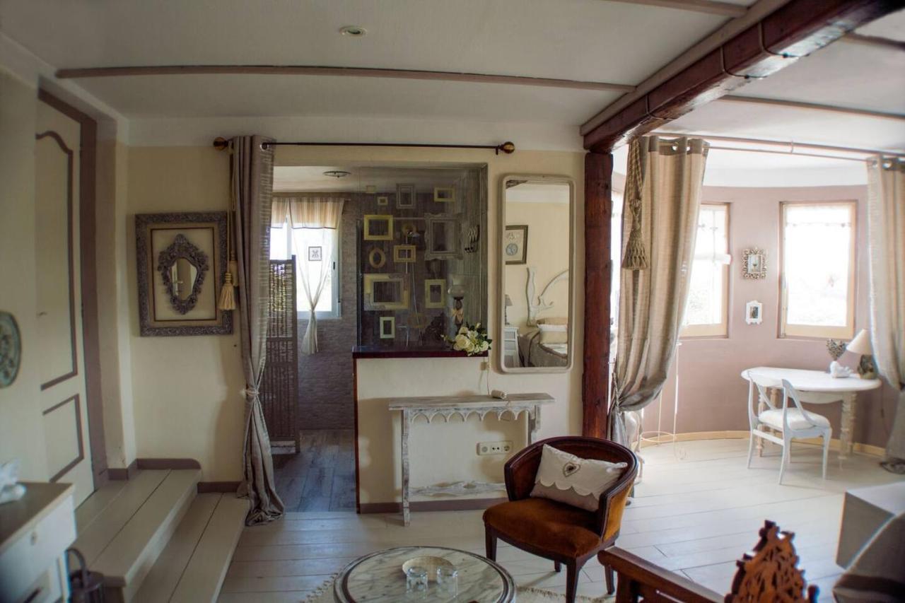 Villa Volubilis Monserrat Buitenkant foto