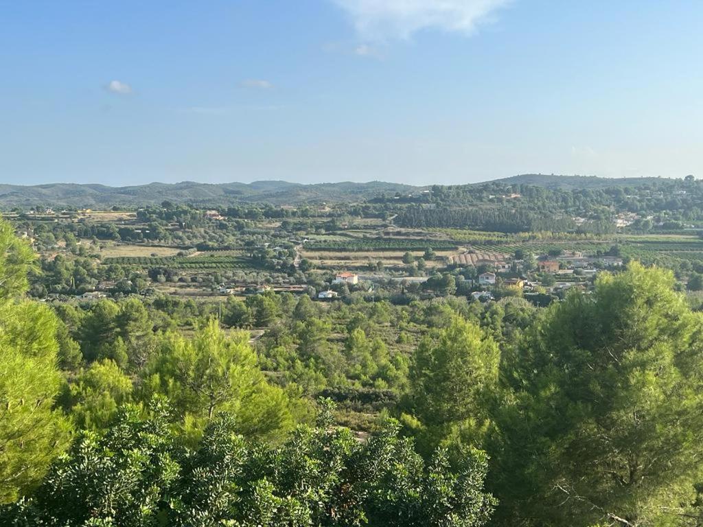 Villa Volubilis Monserrat Buitenkant foto